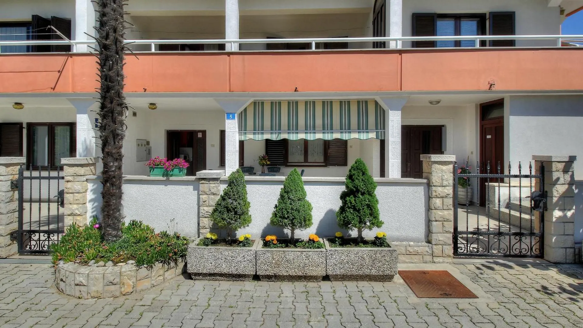 Apartments Sonja Umag Croatie