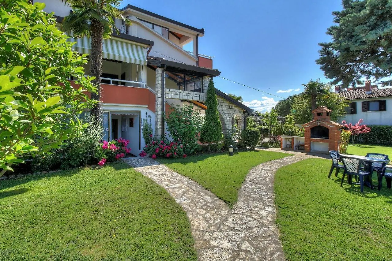 Apartments Sonja Umag Croatia