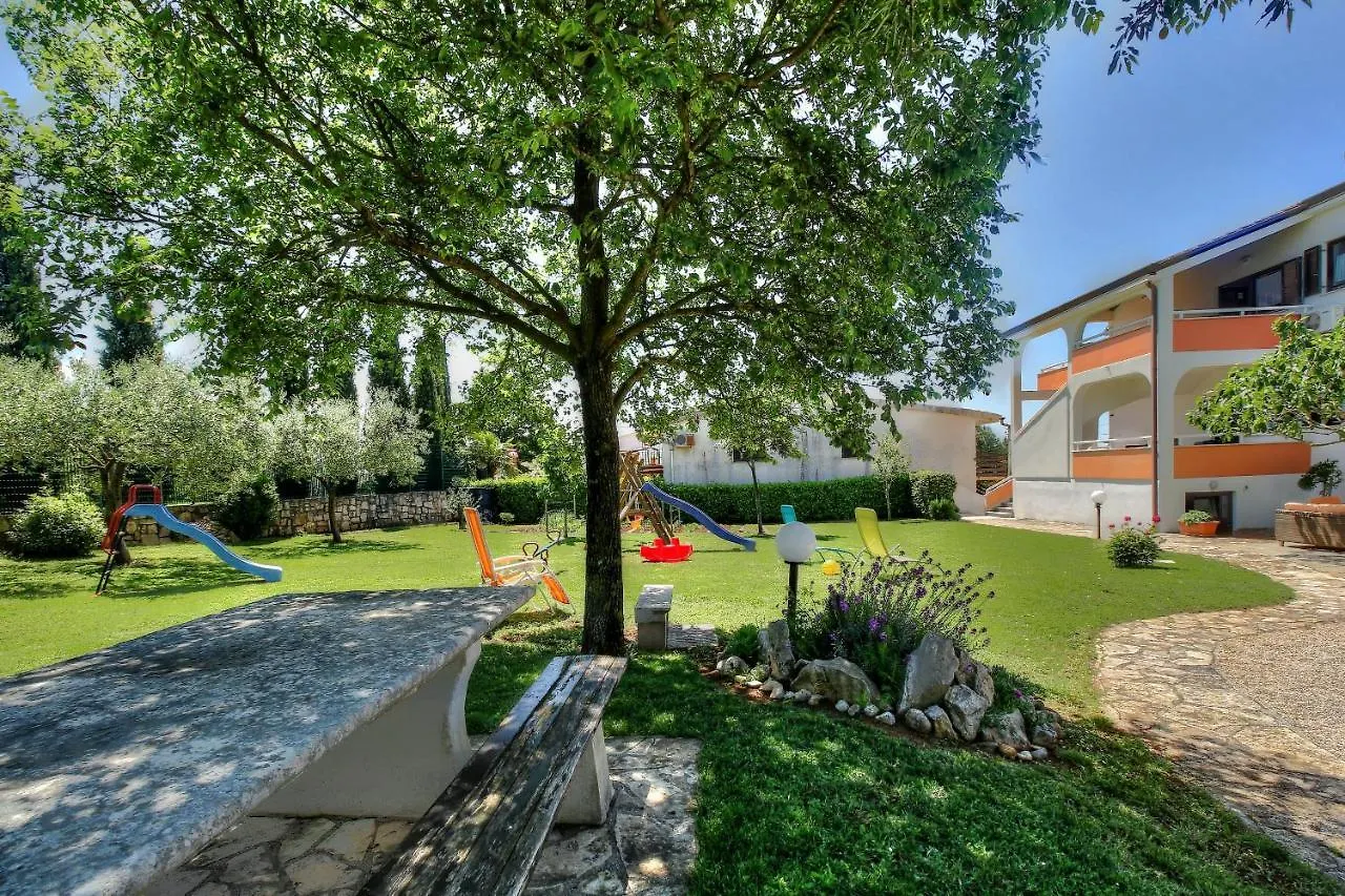 Apartments Sonja Umag Croatia