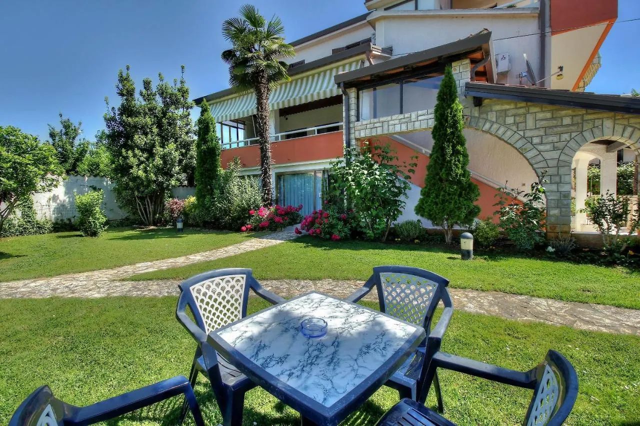 Apartments Sonja Umag 0*,